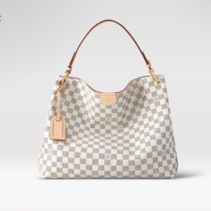 Graceful  PM LV Ballerina shoulder bag